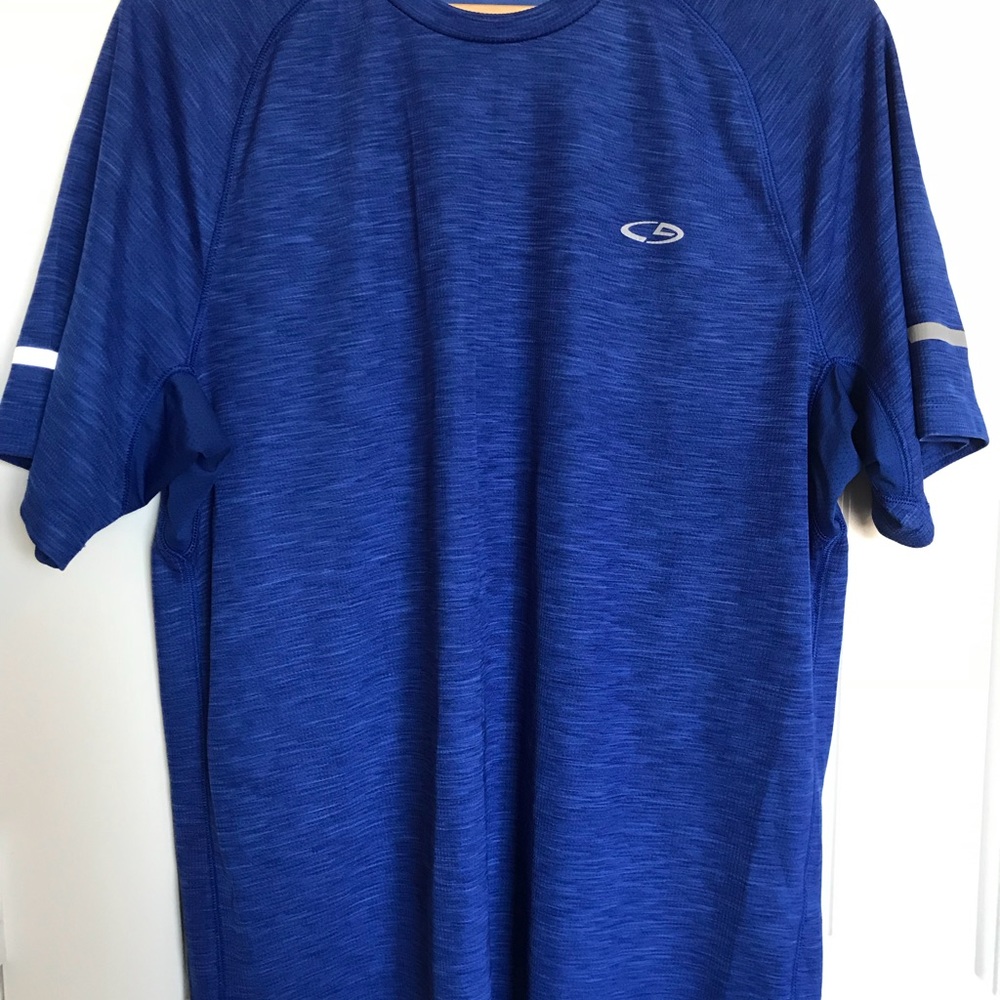 Men’s dry fit shirt